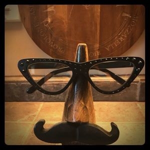 Cat eye glasses frames